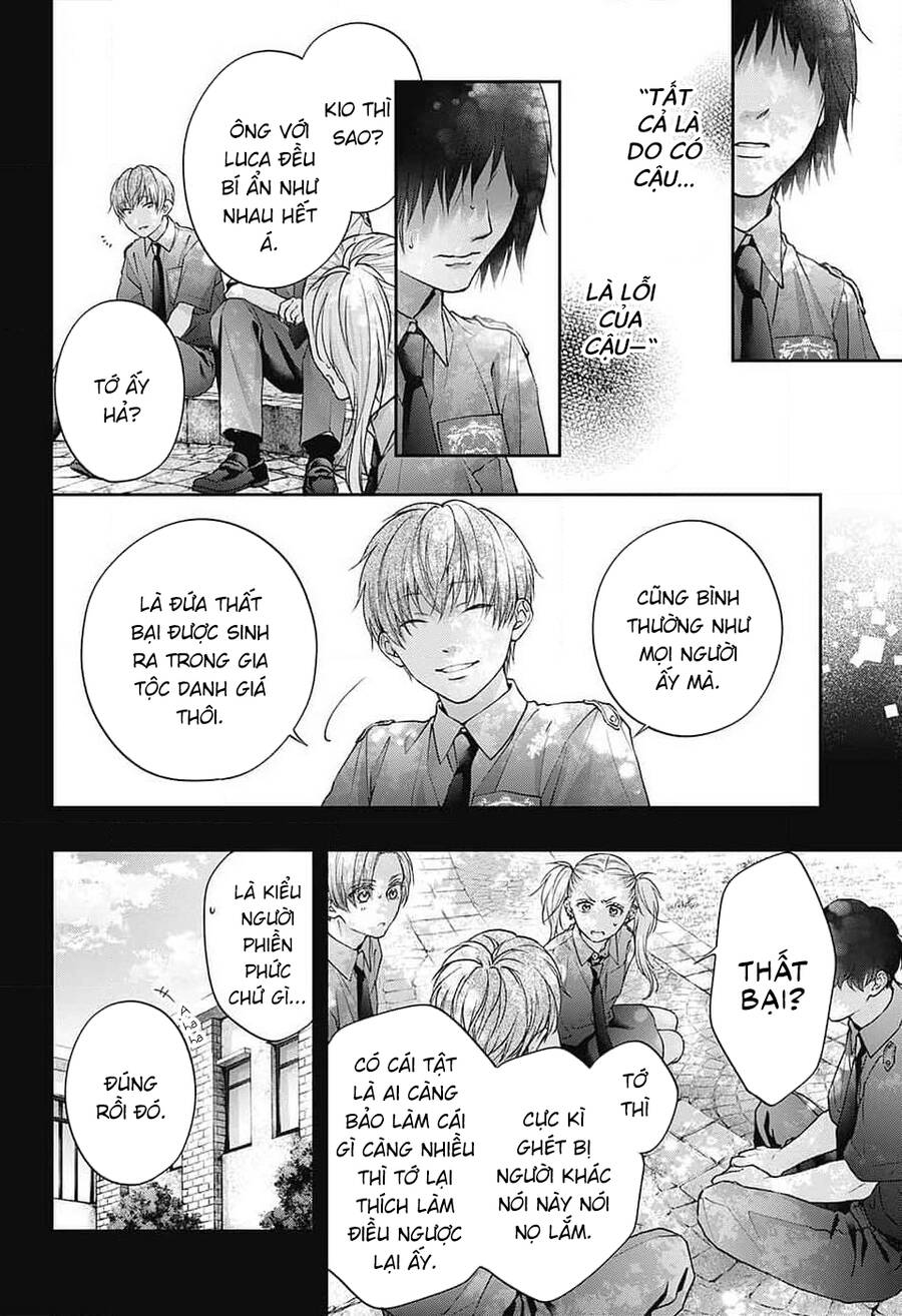 Kono Oto Tomare Chapter 132 - 17