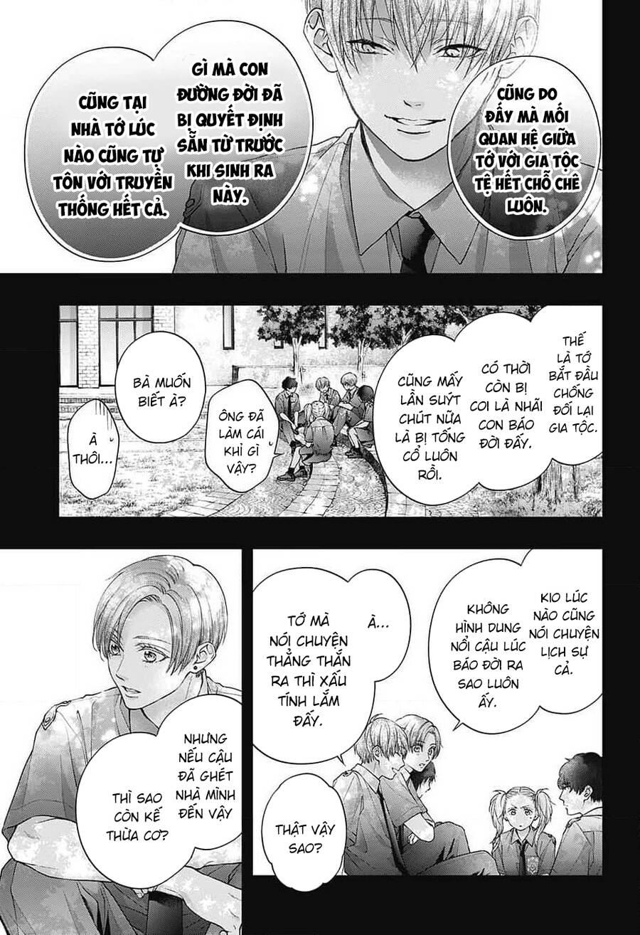 Kono Oto Tomare Chapter 132 - 18