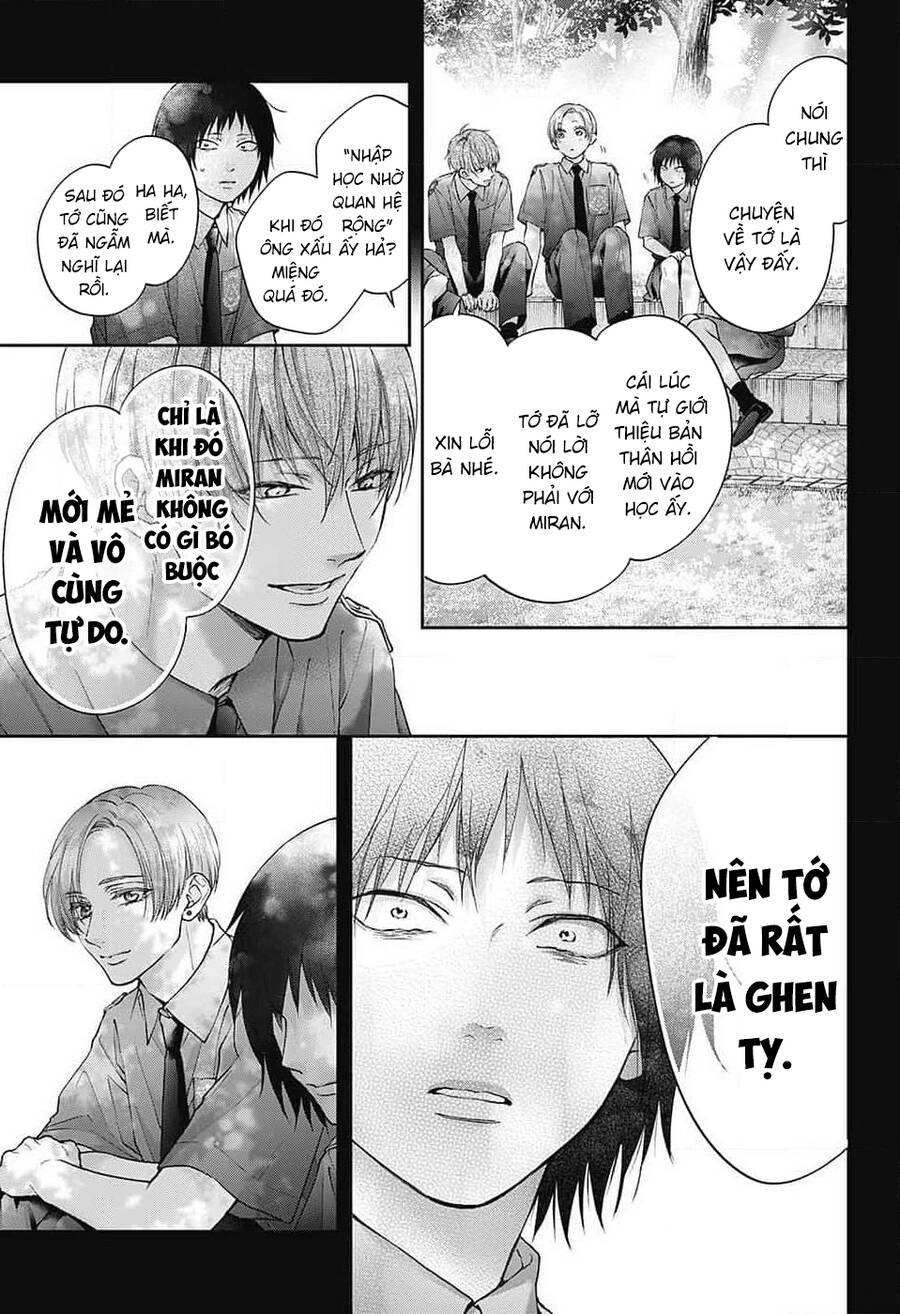 Kono Oto Tomare Chapter 132 - 22