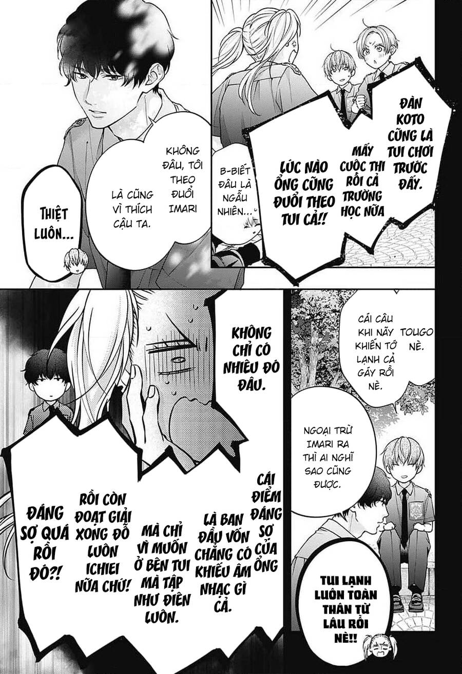 Kono Oto Tomare Chapter 132 - 24