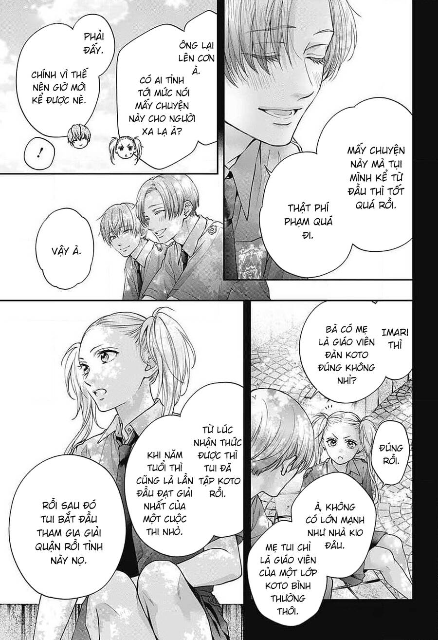 Kono Oto Tomare Chapter 132 - 26