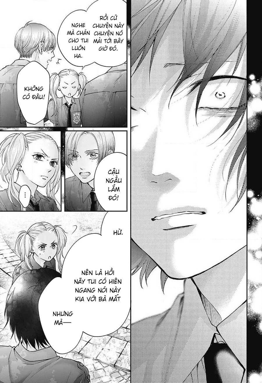 Kono Oto Tomare Chapter 132 - 30