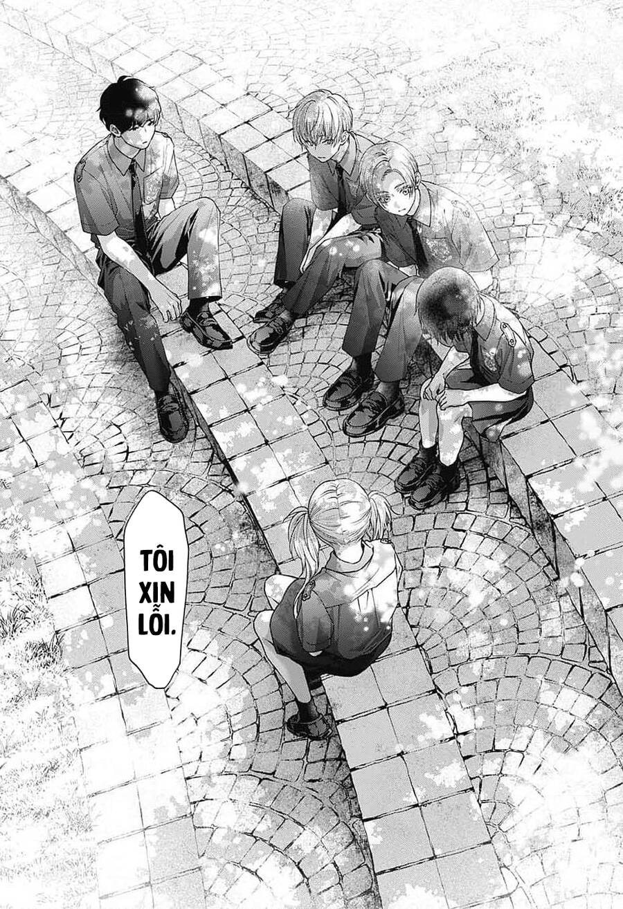 Kono Oto Tomare Chapter 132 - 32