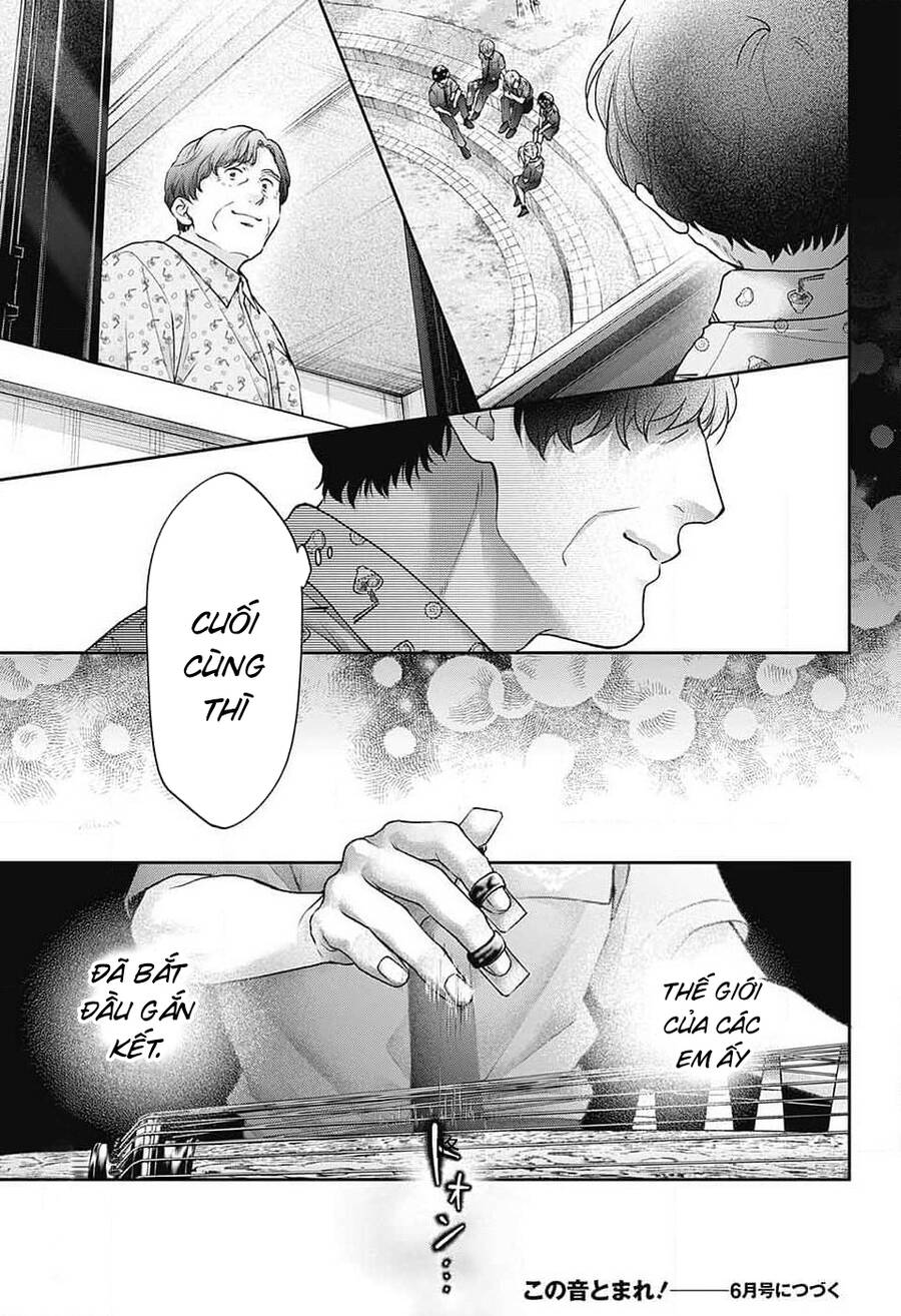 Kono Oto Tomare Chapter 132 - 35