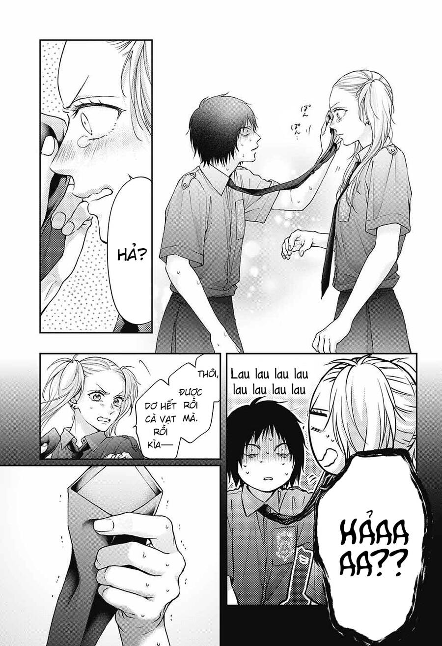 Kono Oto Tomare Chapter 132 - 6