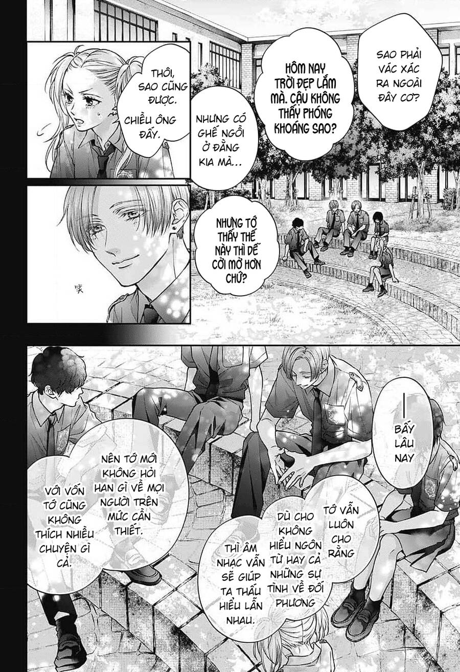 Kono Oto Tomare Chapter 132 - 9