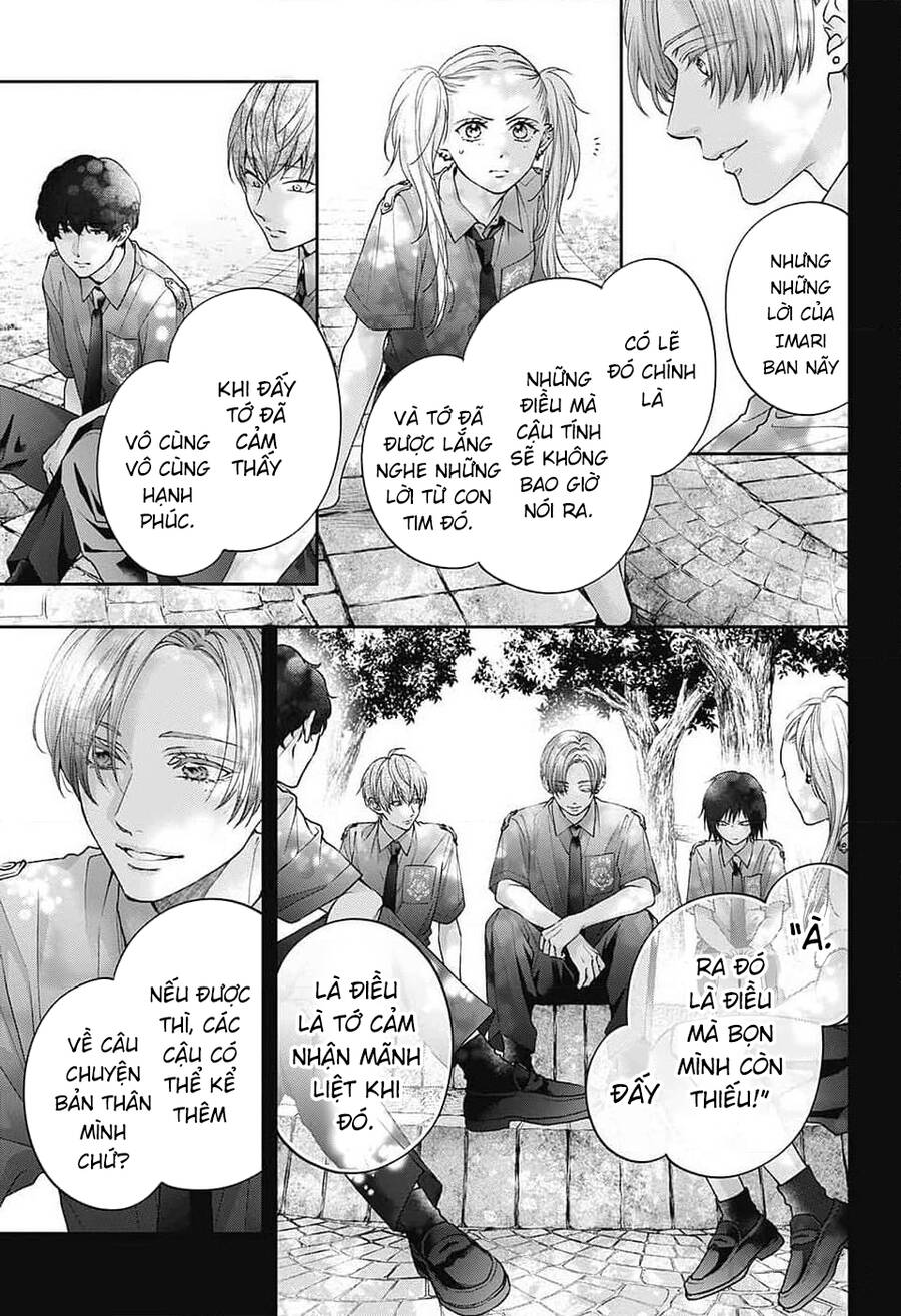 Kono Oto Tomare Chapter 132 - 10