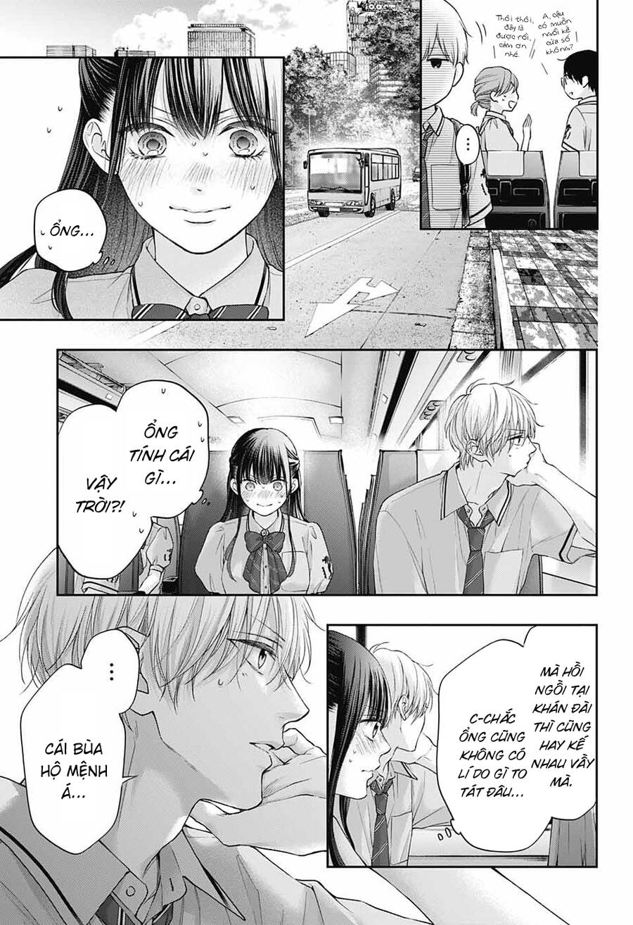 Kono Oto Tomare Chapter 127 - 16