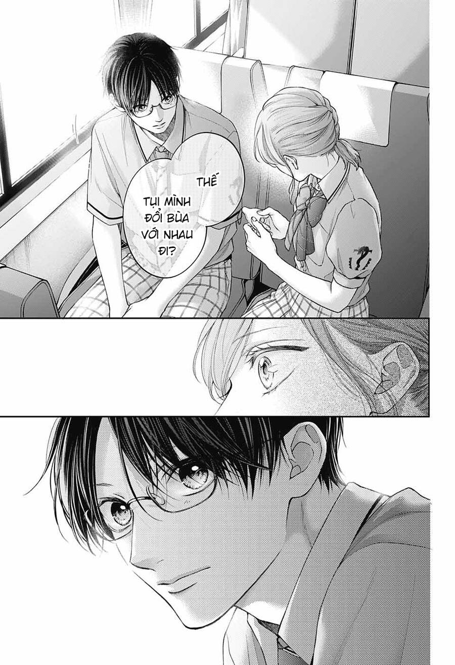 Kono Oto Tomare Chapter 127 - 28