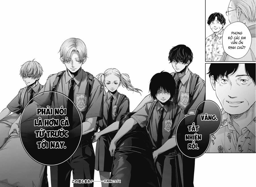 Kono Oto Tomare Chapter 127 - 35