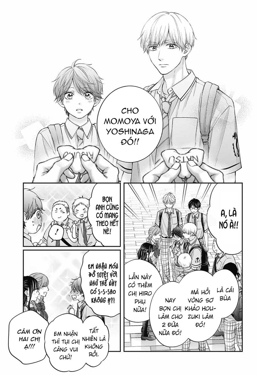 Kono Oto Tomare Chapter 127 - 10