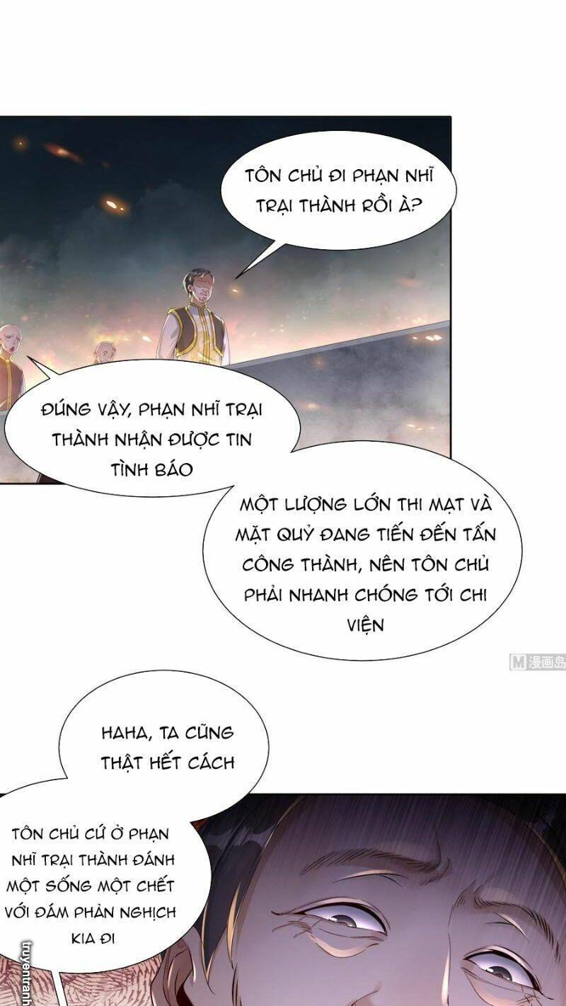 Trùng Sinh Ma Tôn Lộng Quyền Chapter 106 - 2