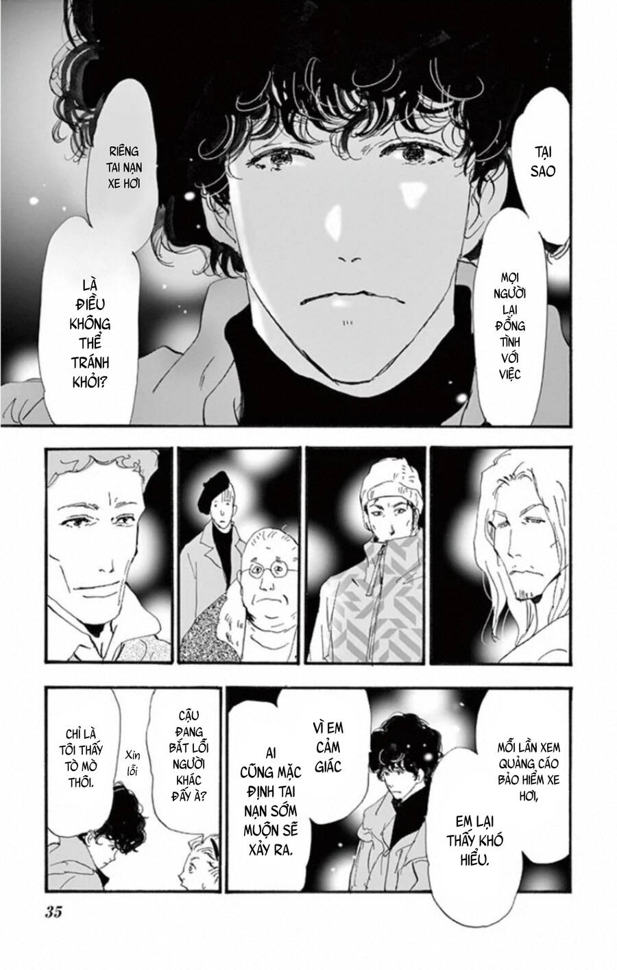 Mystery To Iunakare Chapter 10 - 38