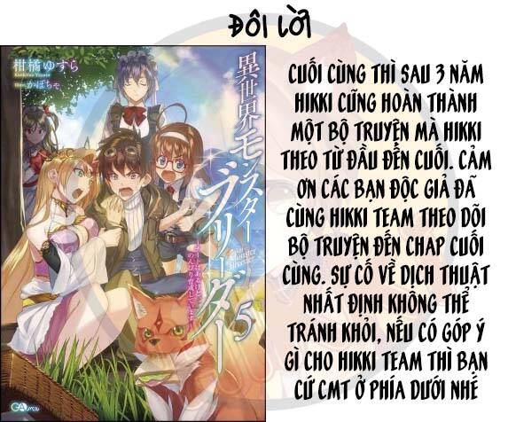 Thuần Thú Sư Ở Dị Giới Chapter 79 - 10