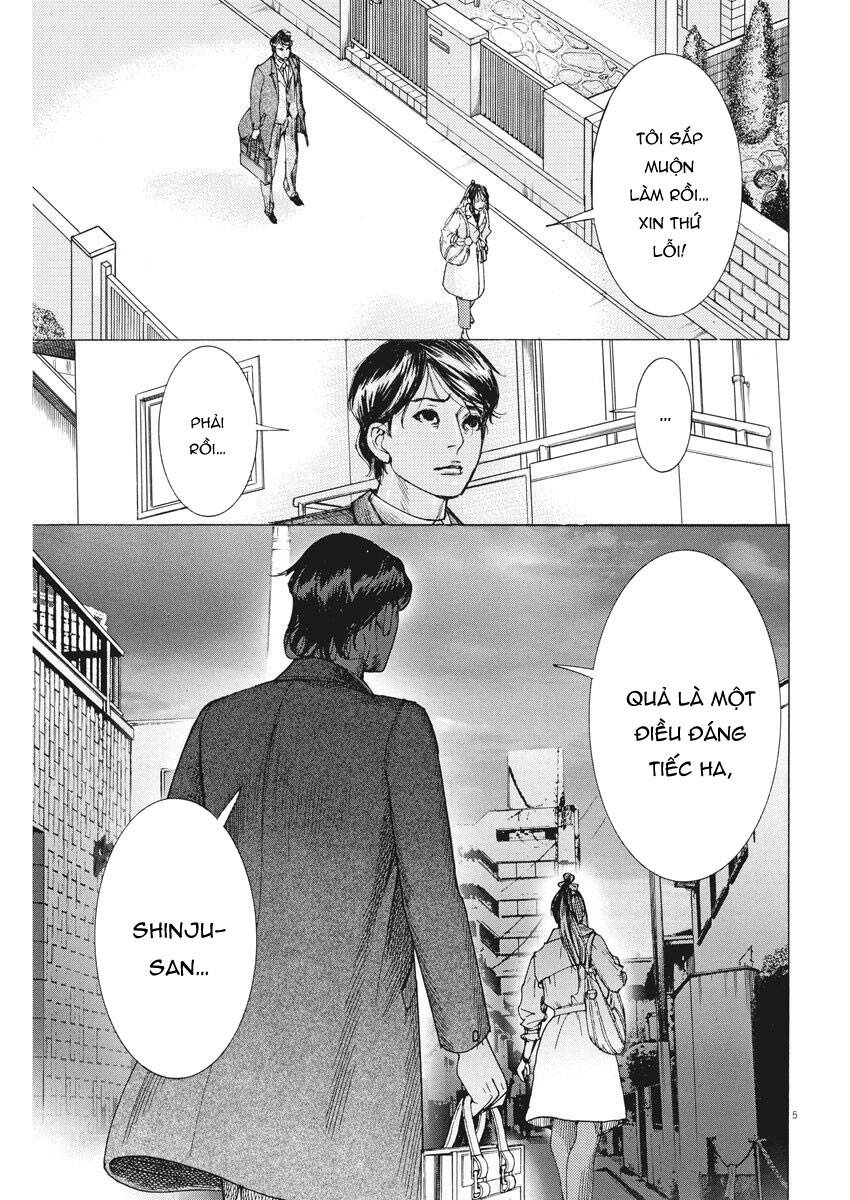 Đám Cưới Của Natsume Arata Chapter 17 - 7