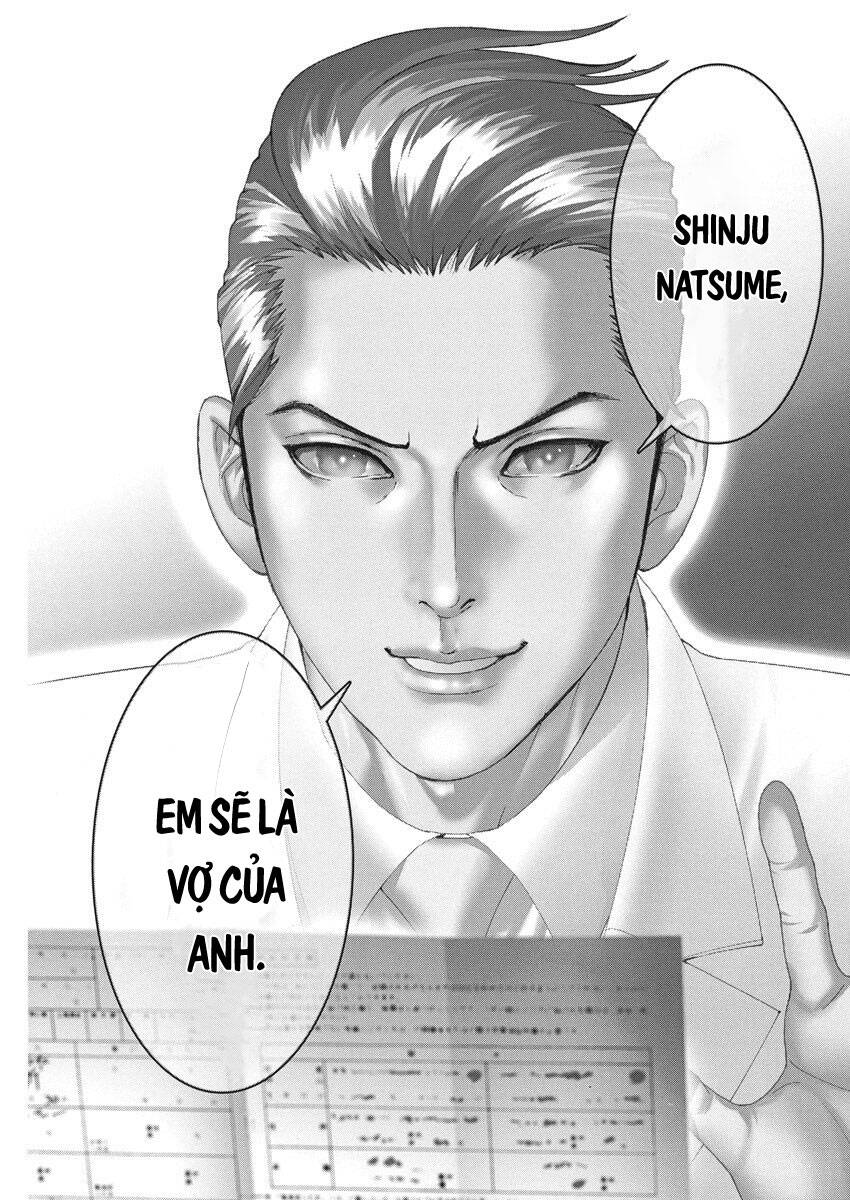 Đám Cưới Của Natsume Arata Chapter 18 - 25