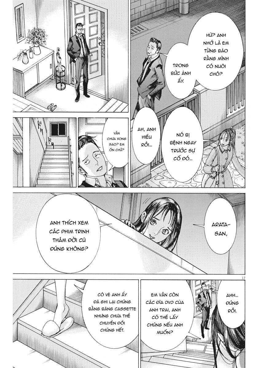 Đám Cưới Của Natsume Arata Chapter 20 - 19