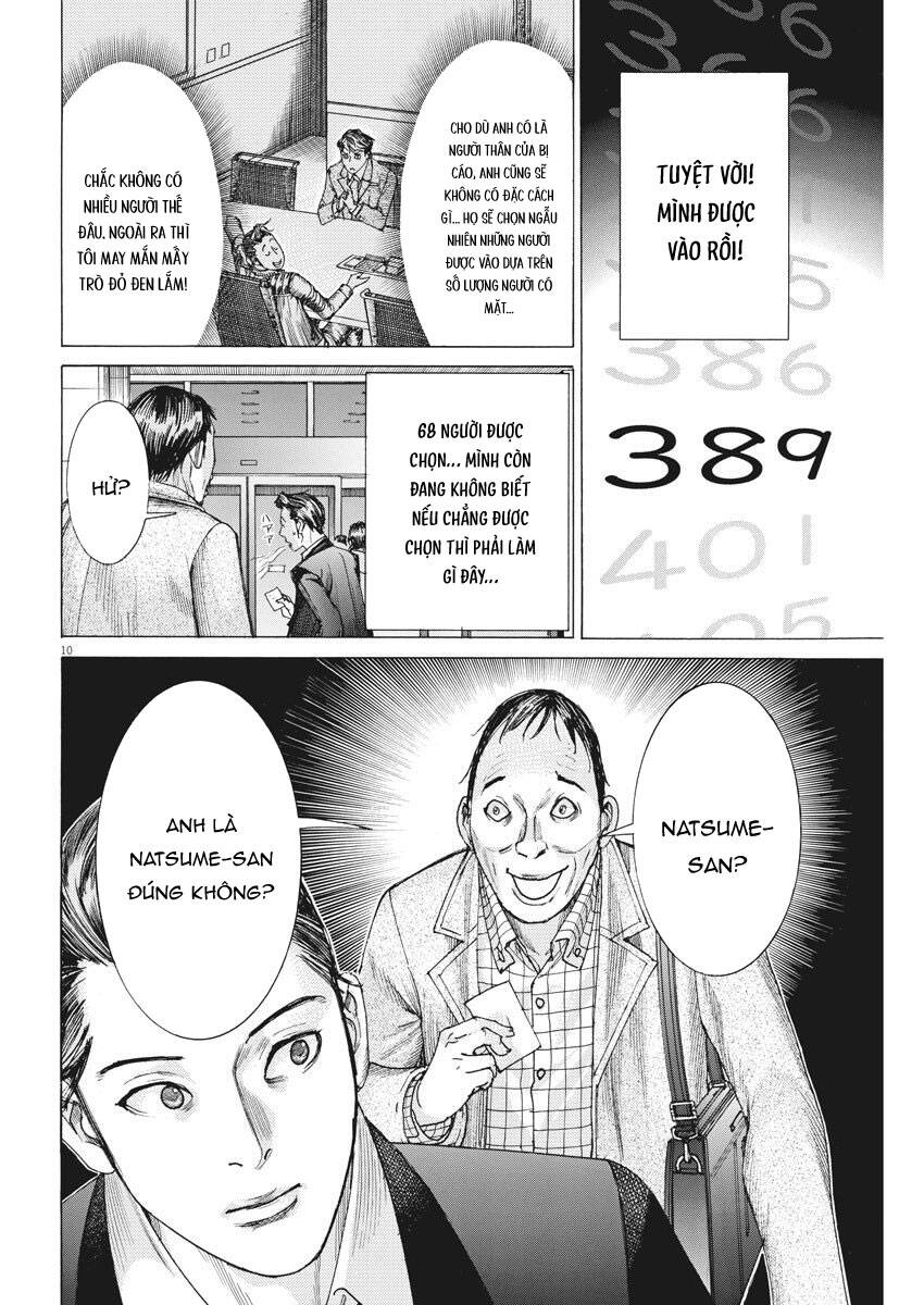 Đám Cưới Của Natsume Arata Chapter 21 - 12