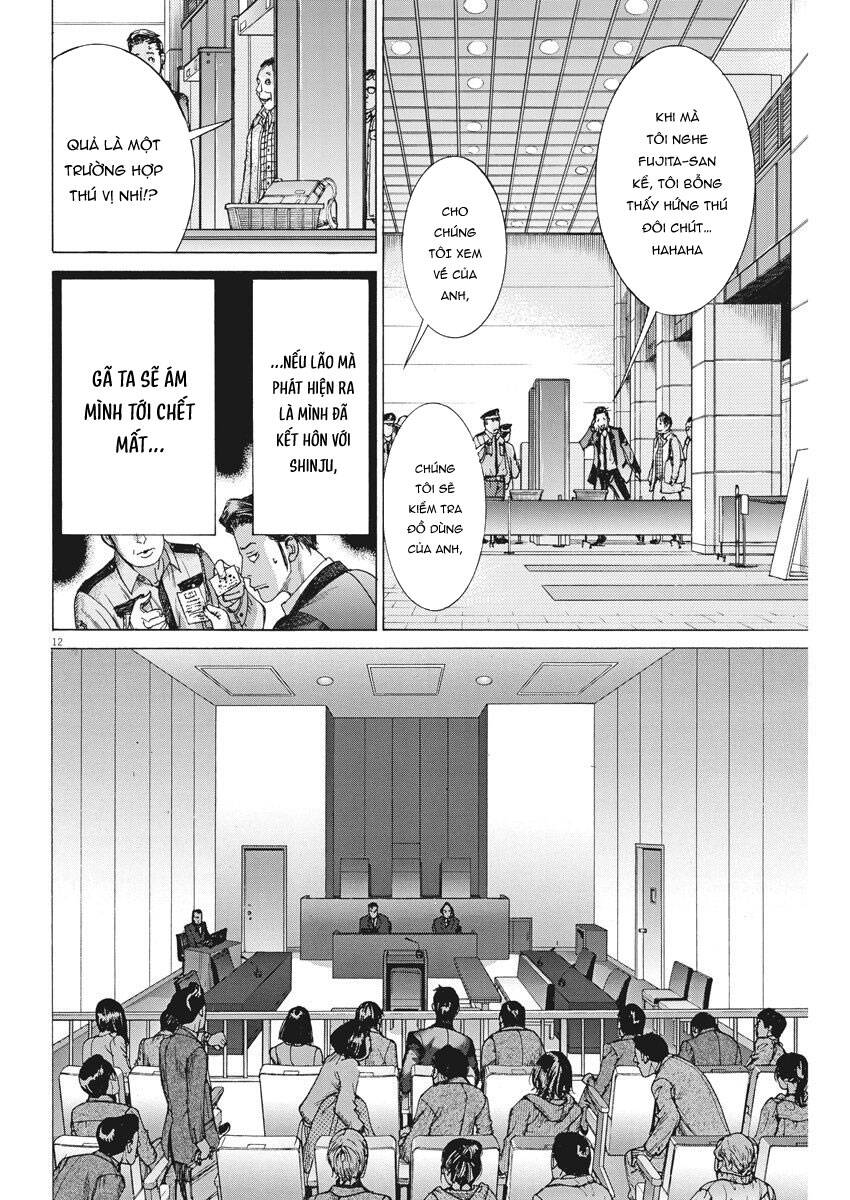 Đám Cưới Của Natsume Arata Chapter 21 - 14