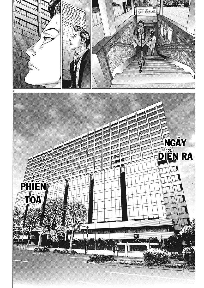 Đám Cưới Của Natsume Arata Chapter 21 - 10