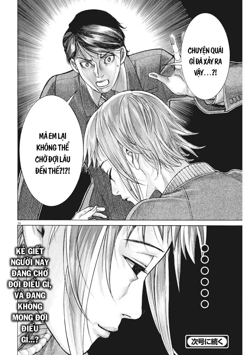 Đám Cưới Của Natsume Arata Chapter 23 - 26