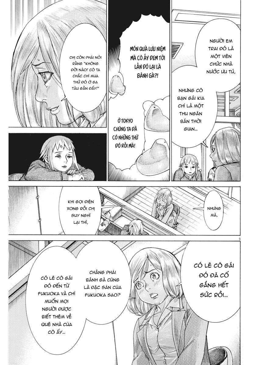 Đám Cưới Của Natsume Arata Chapter 25 - 11