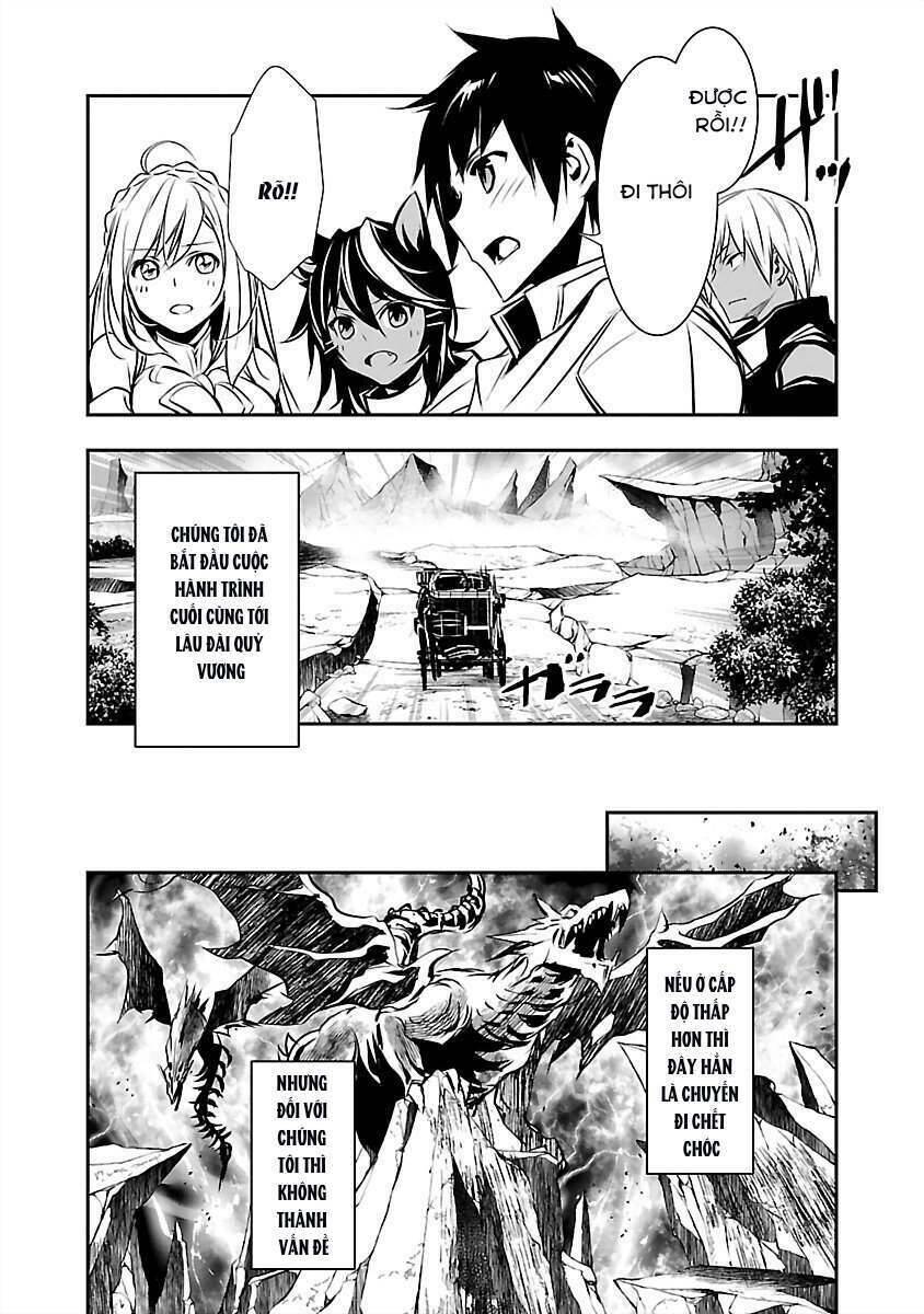 Isekai Ntr Chapter 14 - 15