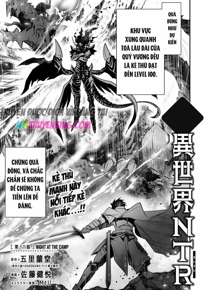 Isekai Ntr Chapter 17 - 1