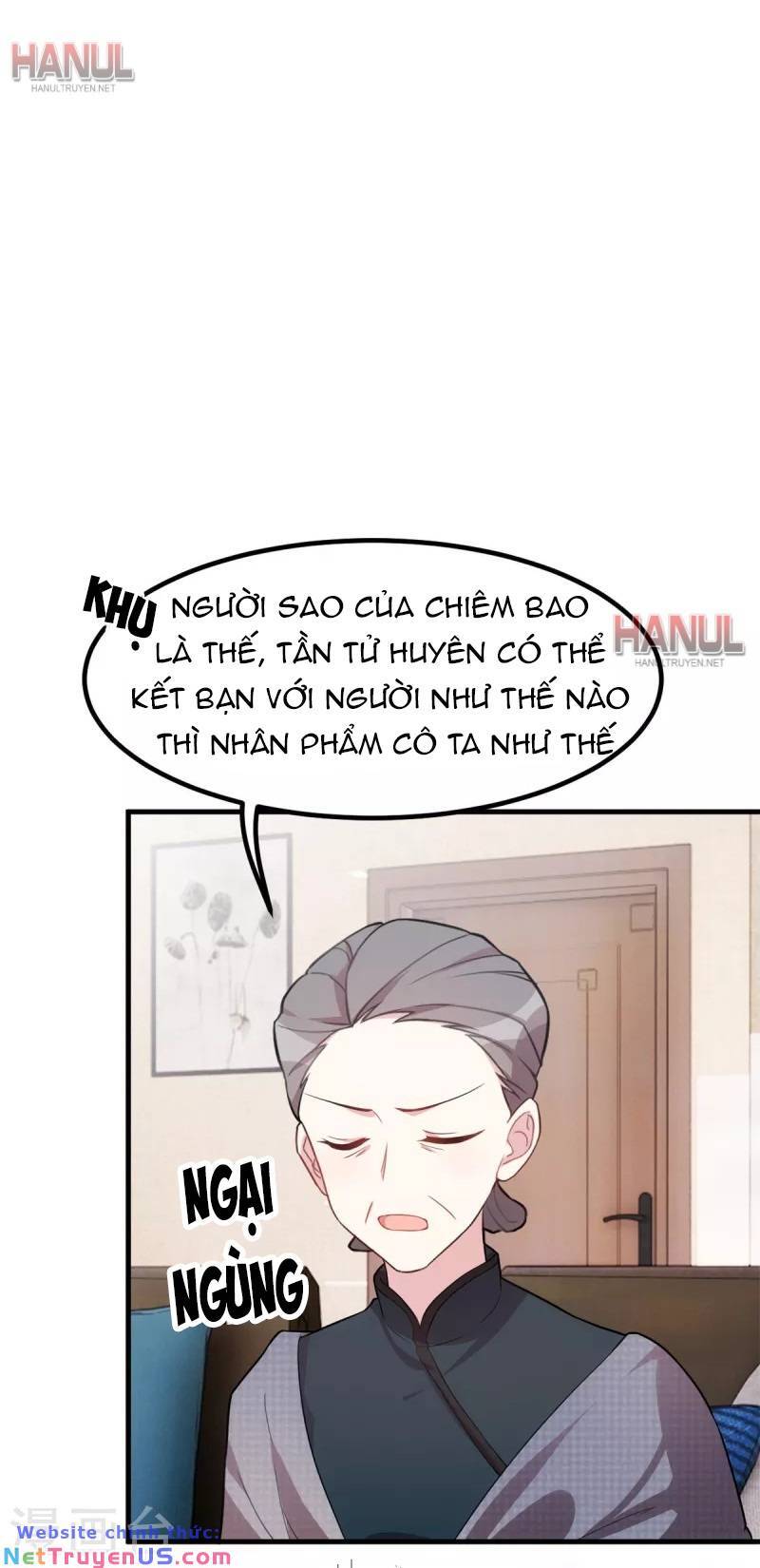 Tiểu Bạch Nam Thần Daddy Chapter 211 - 13