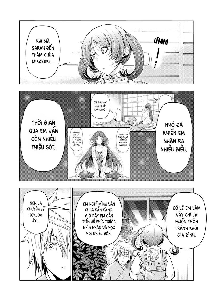 Tenpuru Chapter 80 - 8