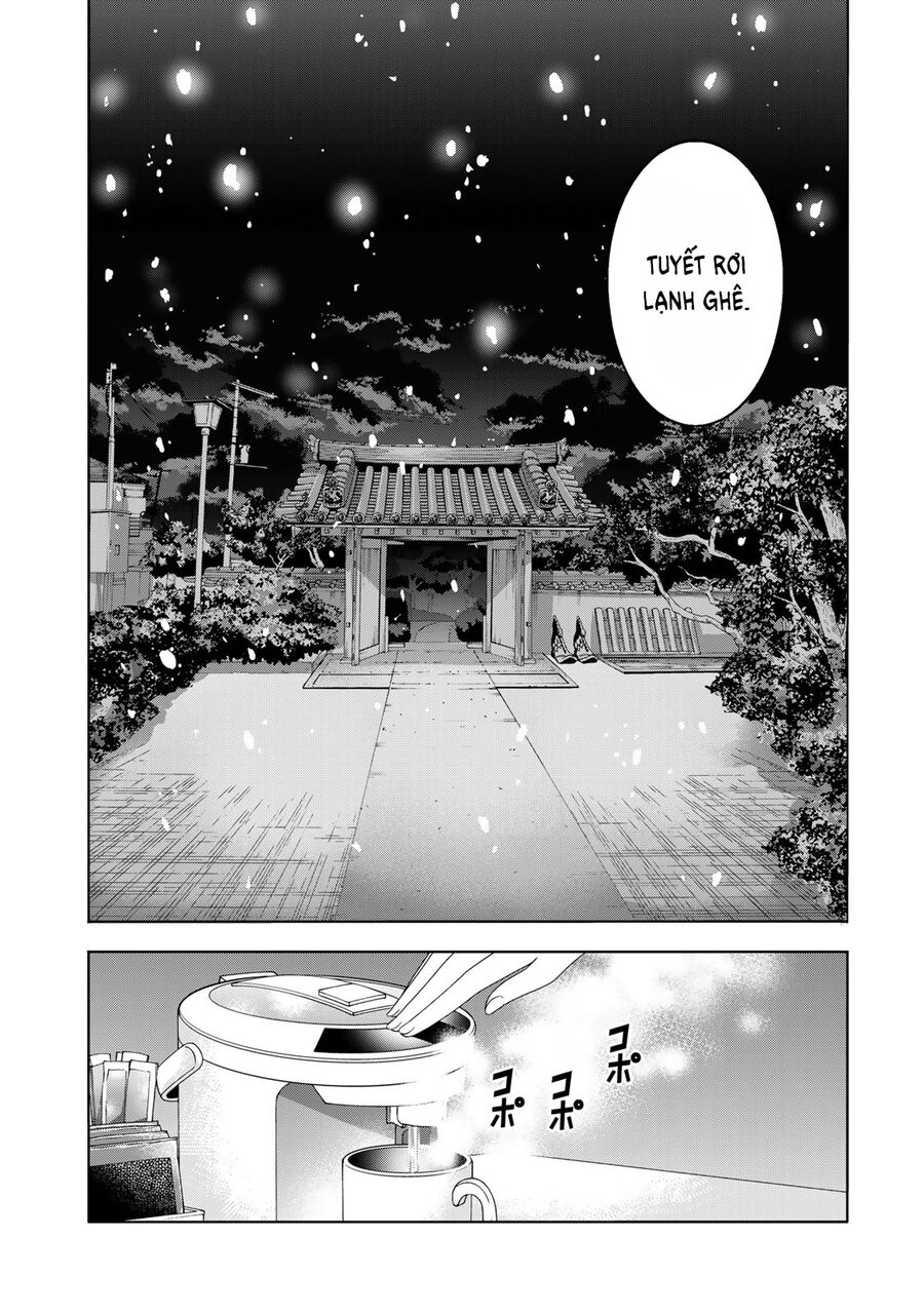 Tenpuru Chapter 82 - 4