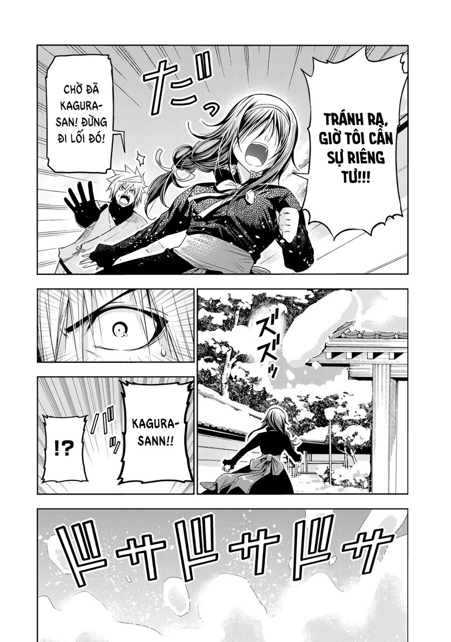 Tenpuru Chapter 83 - 13