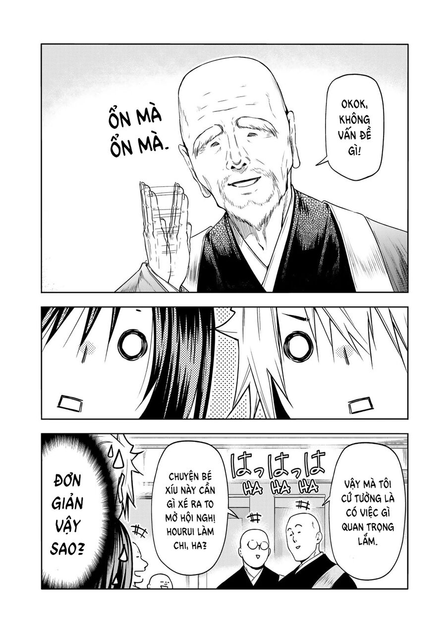 Tenpuru Chapter 89 - 14