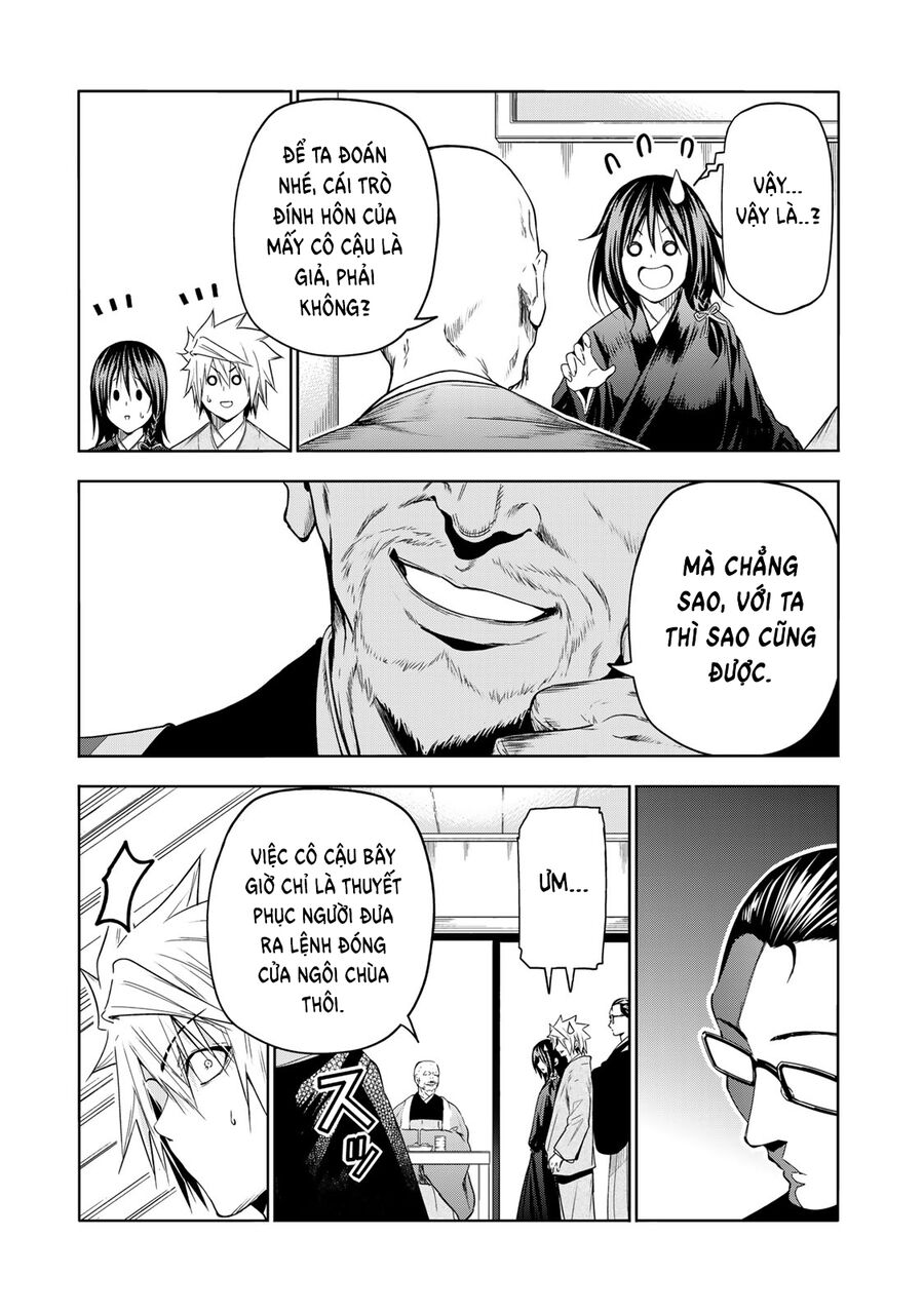 Tenpuru Chapter 89 - 15