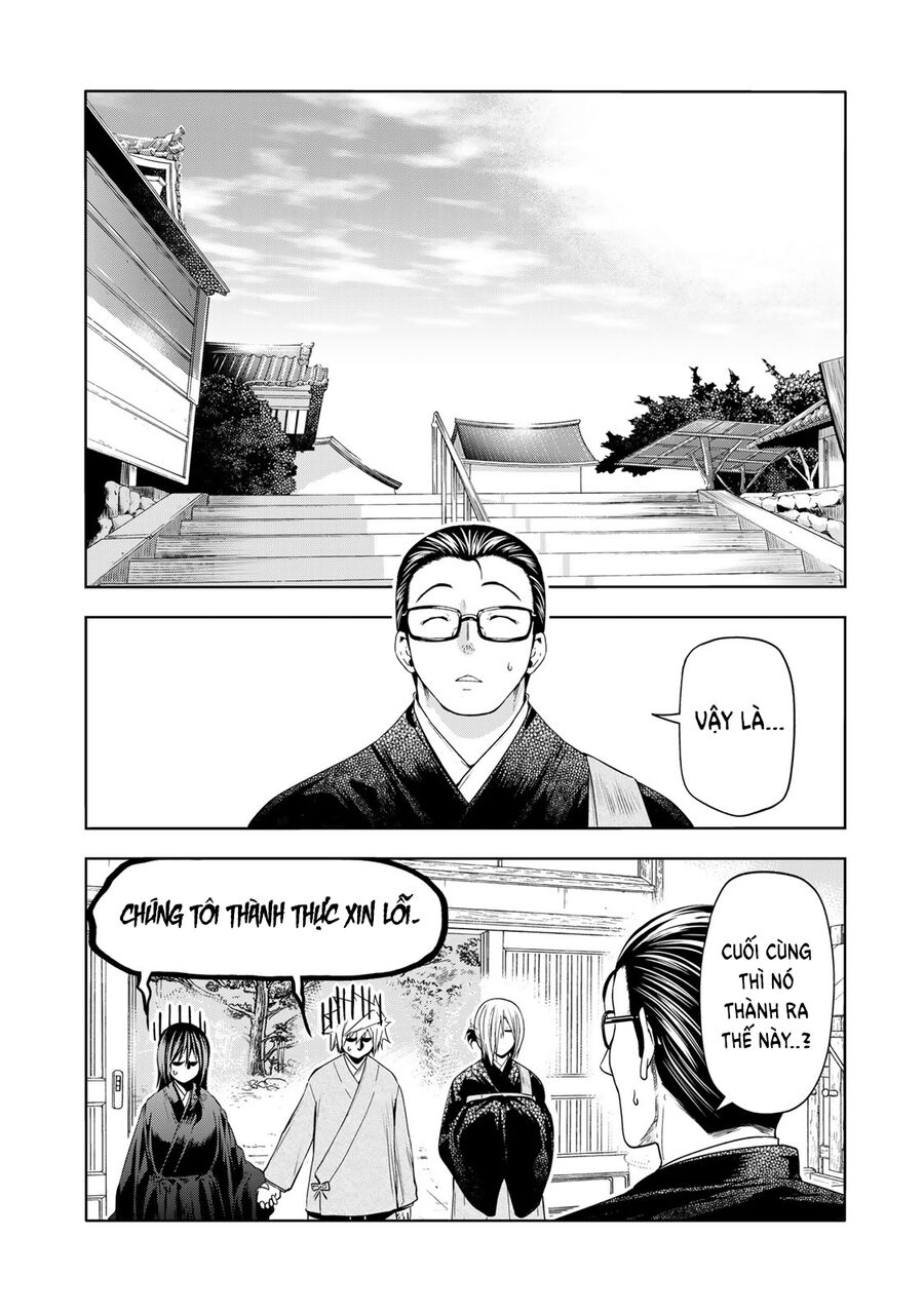 Tenpuru Chapter 89 - 10