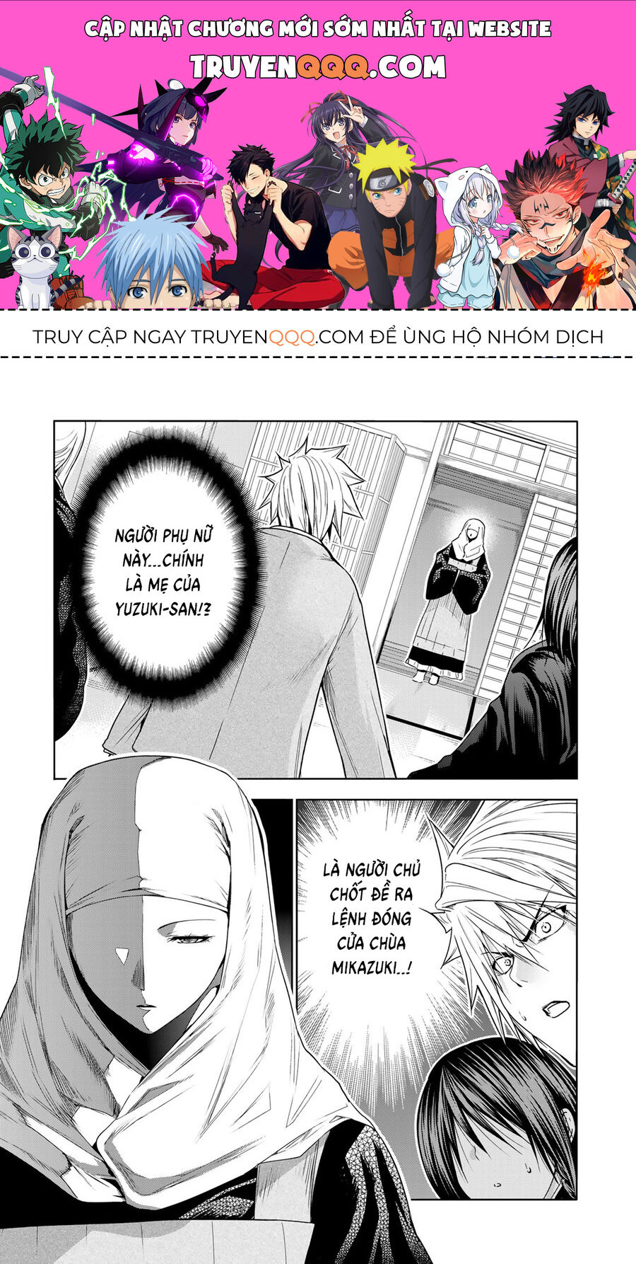 Tenpuru Chapter 90 - 1