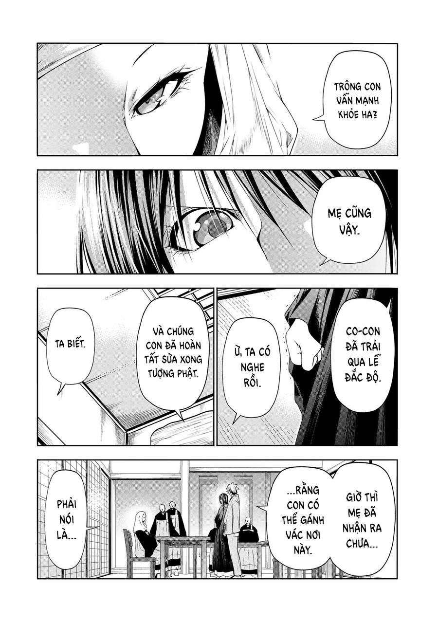 Tenpuru Chapter 90 - 5