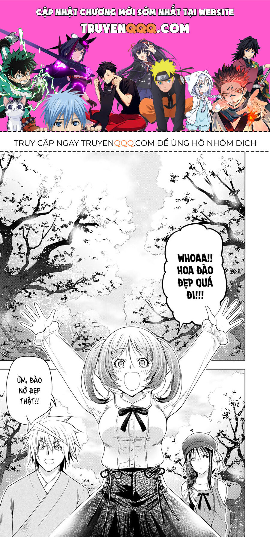 Tenpuru Chapter 92 - 1