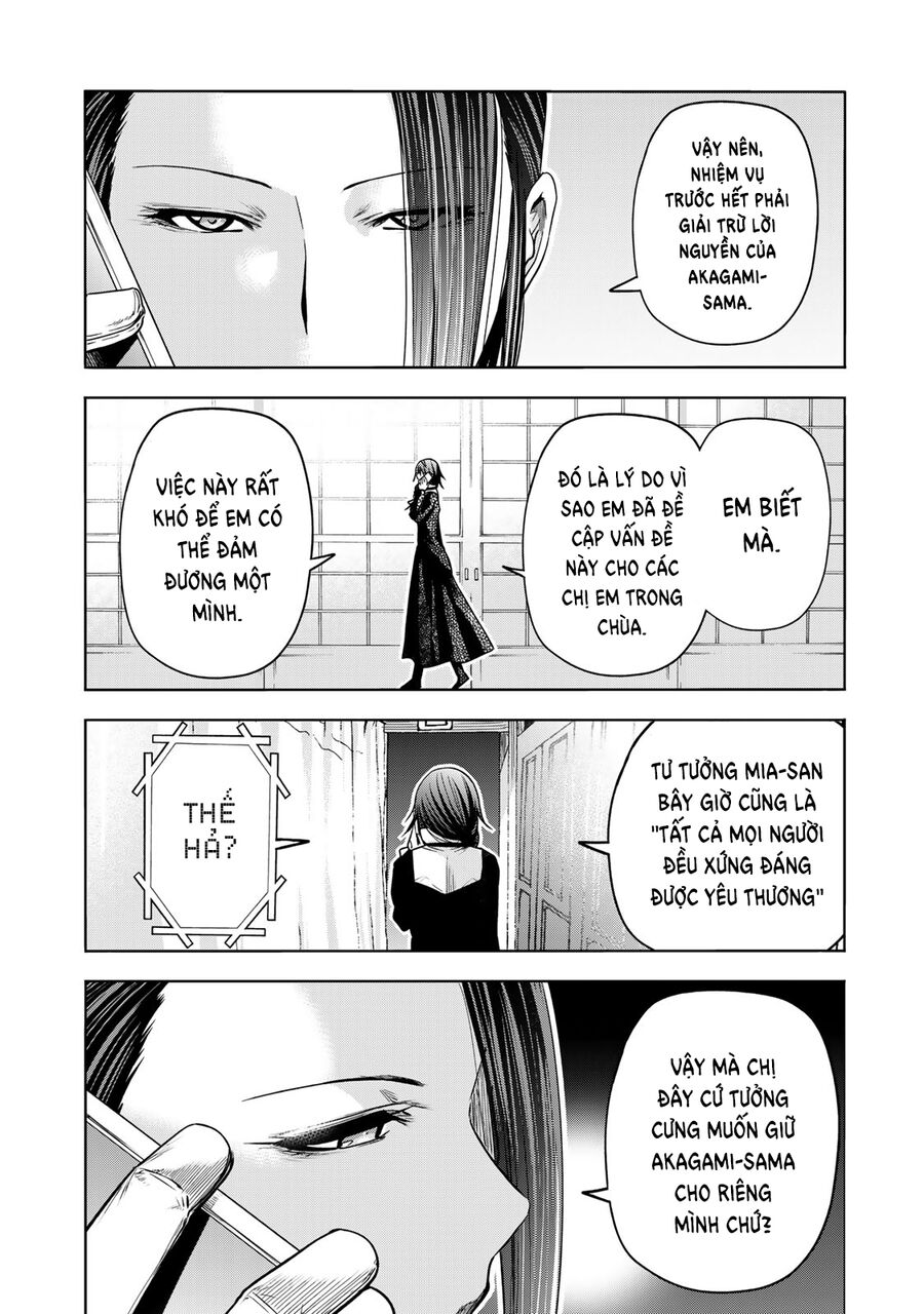 Tenpuru Chapter 93 - 16