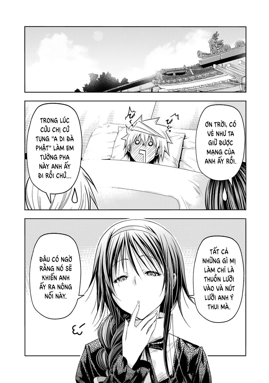 Tenpuru Chapter 93 - 2