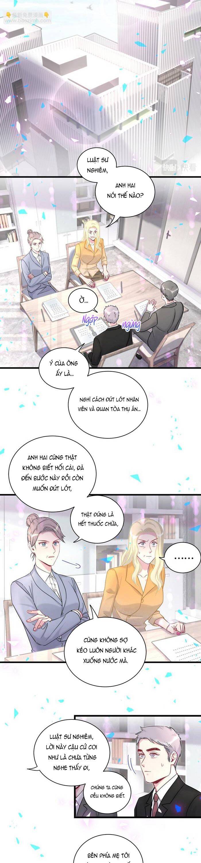 đứa bé là của ai ???? Chapter 206 - Trang 2