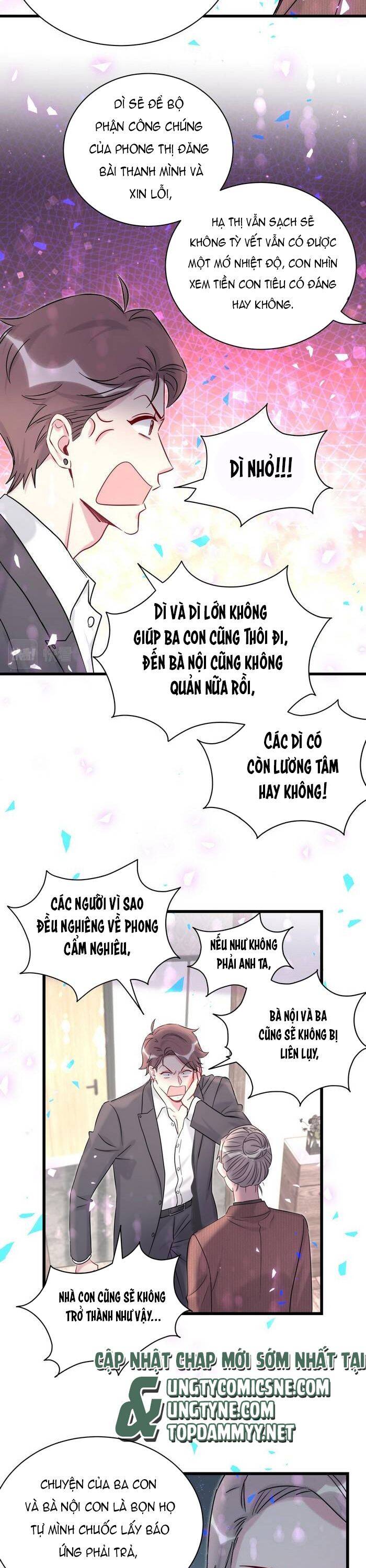 đứa bé là của ai ???? Chapter 206 - Trang 2