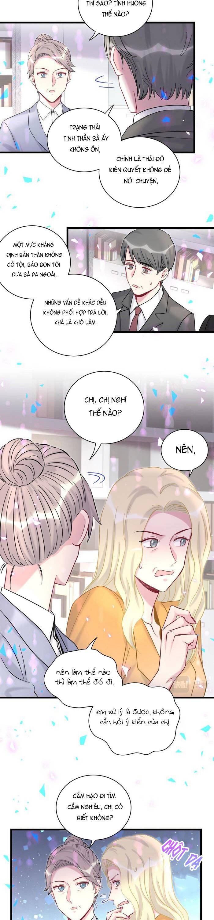 đứa bé là của ai ???? Chapter 206 - Trang 2