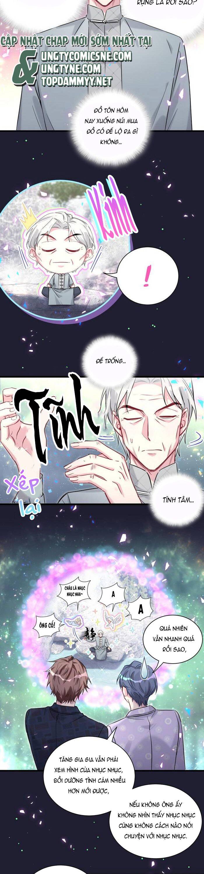 đứa bé là của ai ???? Chapter 206 - Trang 2