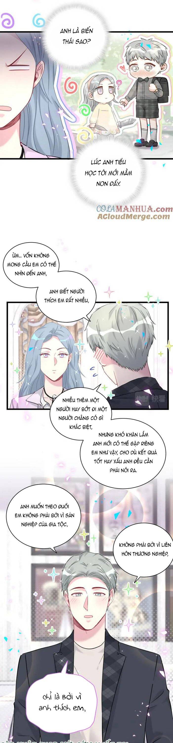 đứa bé là của ai ???? Chapter 208 - Trang 2