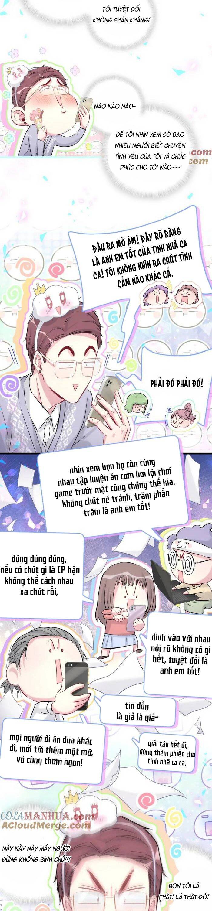 đứa bé là của ai ???? Chapter 208 - Trang 2