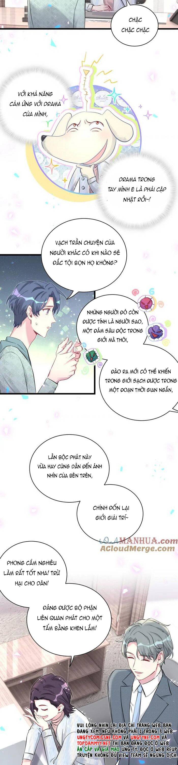 đứa bé là của ai ???? Chapter 208 - Trang 2