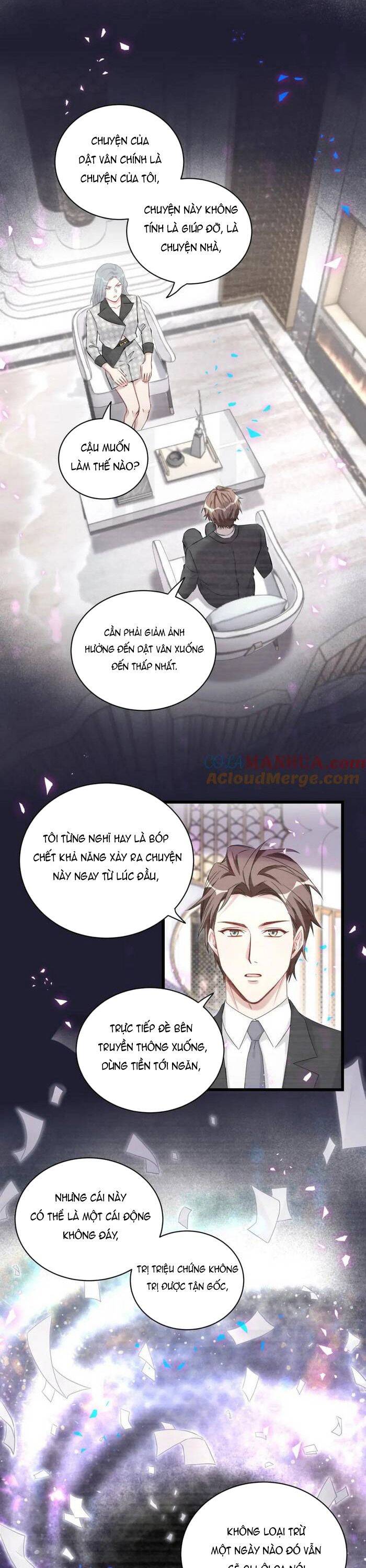 đứa bé là của ai ???? Chapter 208 - Trang 2