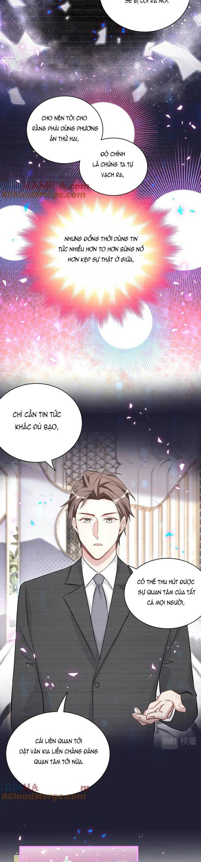 đứa bé là của ai ???? Chapter 208 - Trang 2