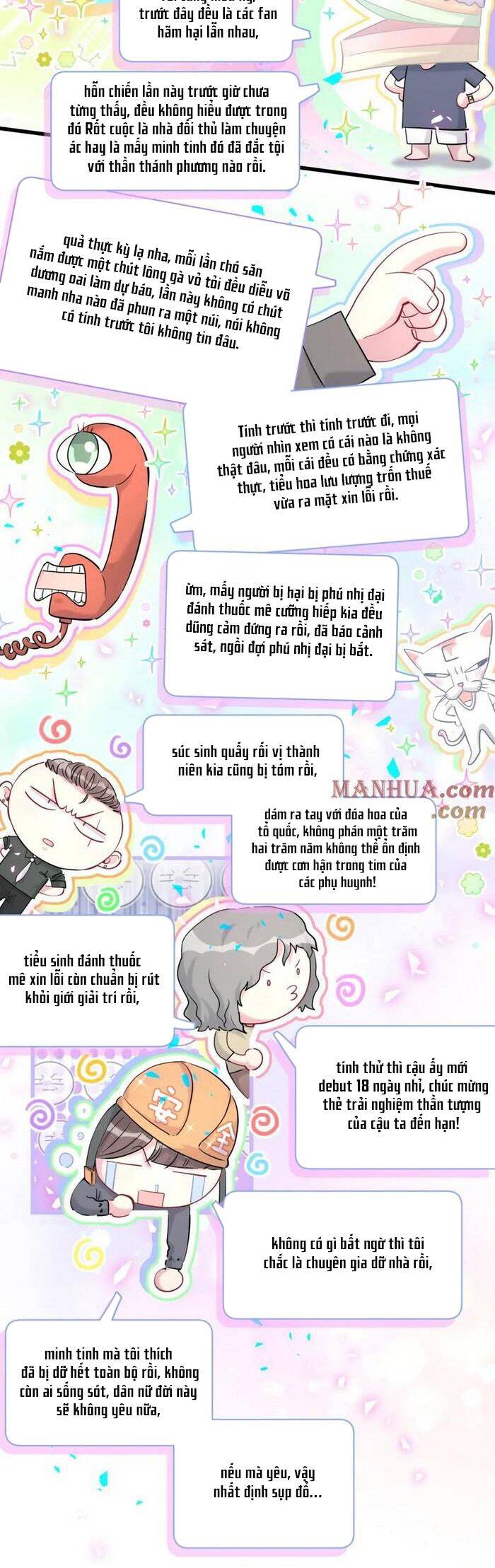 đứa bé là của ai ???? Chapter 208 - Trang 2